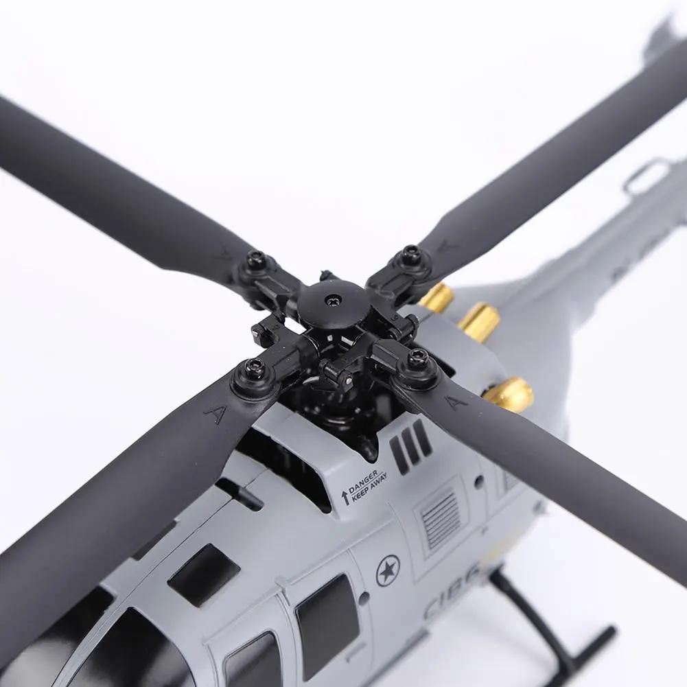 Air Hawk Rc Helicopter: Ultimate control and stability with the Air Hawk RC Helicopter's advanced features