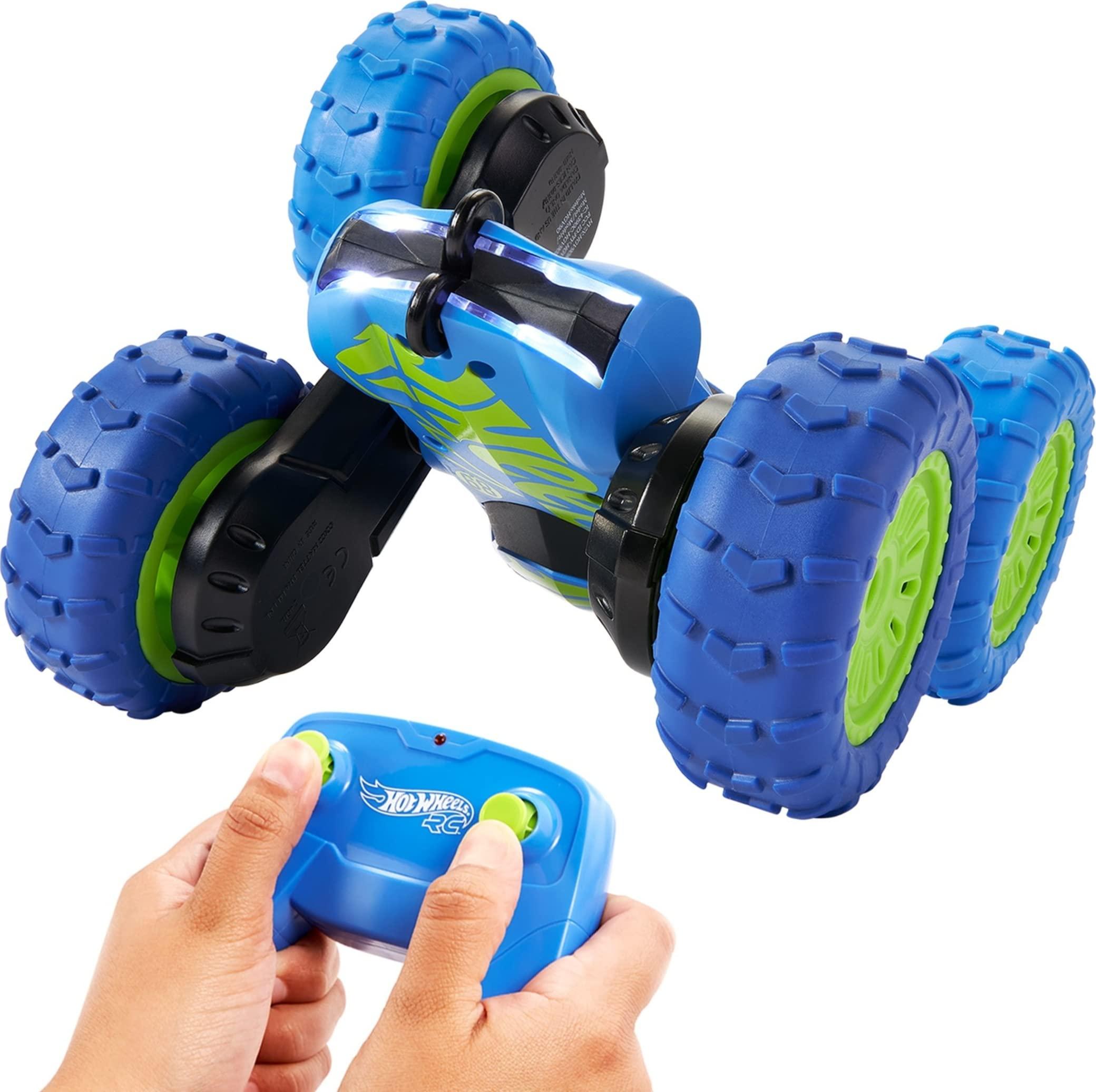 Hot Wheels Remote Control Truck: Hot Wheels RC Truck: Speed, Maneuverability, and Top Performance