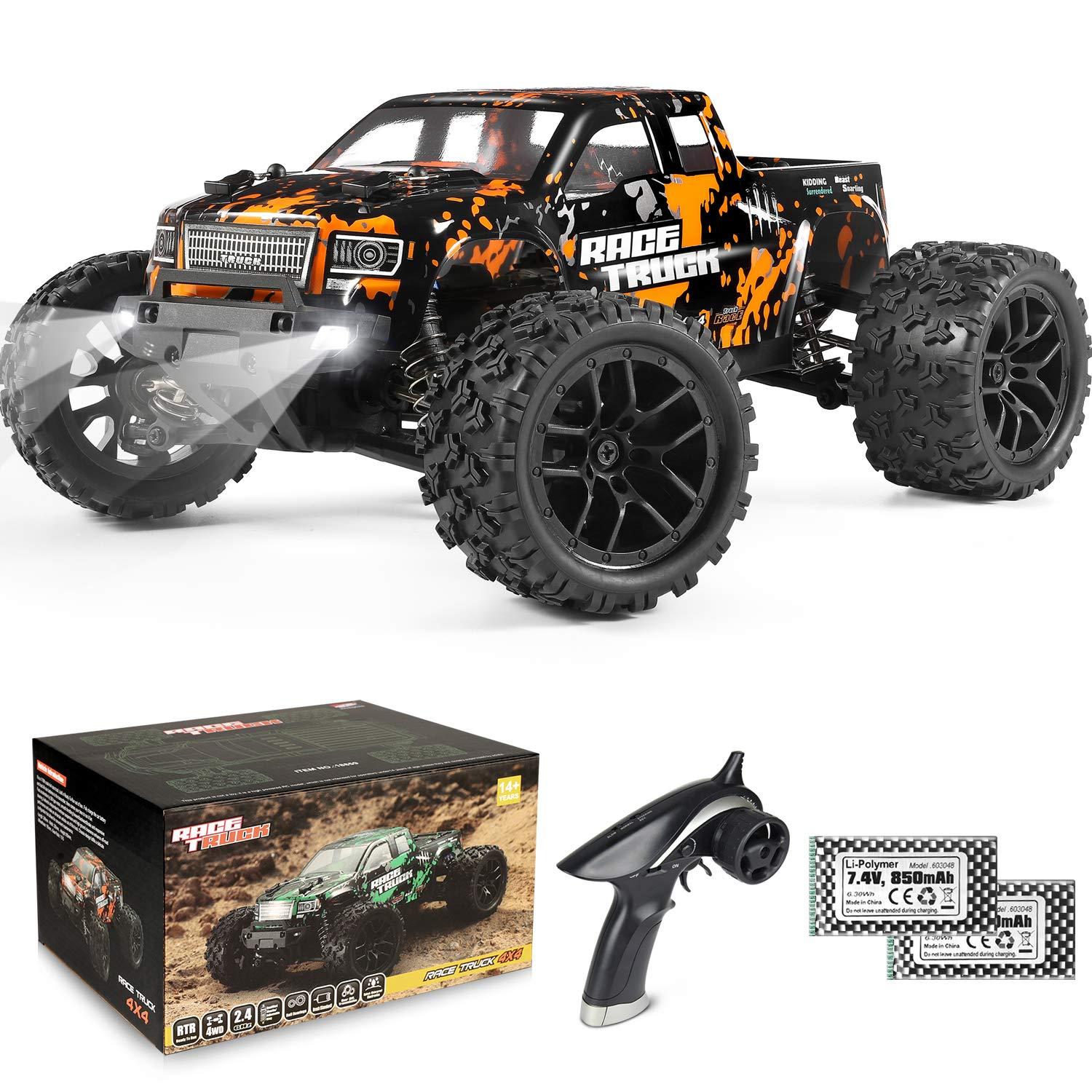 Monster Jam Remote Control Car: Best Monster Jam Remote Control Cars: Prices, Models, and Ratings