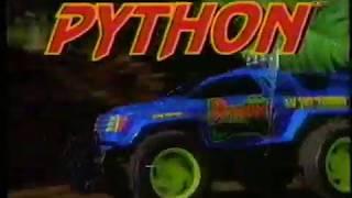 Tyco Python Rc Car: Benefits of Owning a Tyco Python RC Car