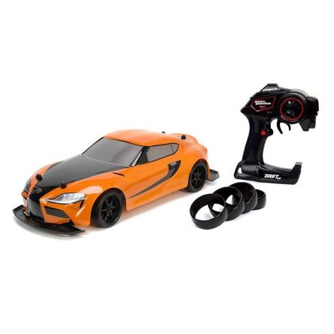 Toyota Remote Control Car: Design and functions of the popular Toyota remote control car