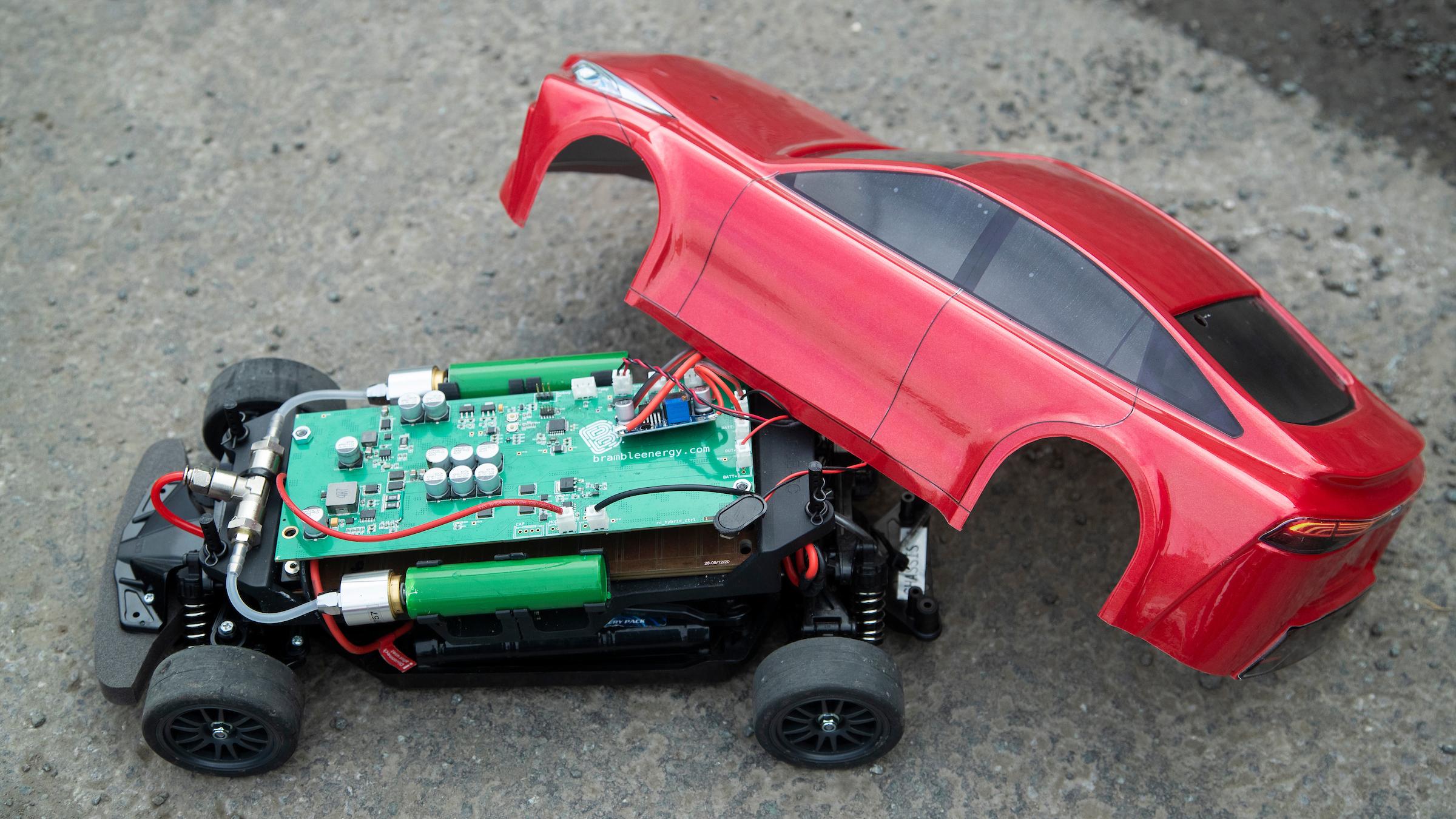 Toyota Remote Control Car:  Impressive Technology and Innovative Design of Toyota Remote Control Cars