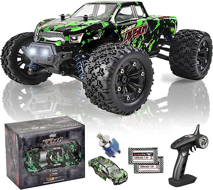 New Electric Rc Cars: Customize your electric RC car to enhance speed, handling, and appearance. 