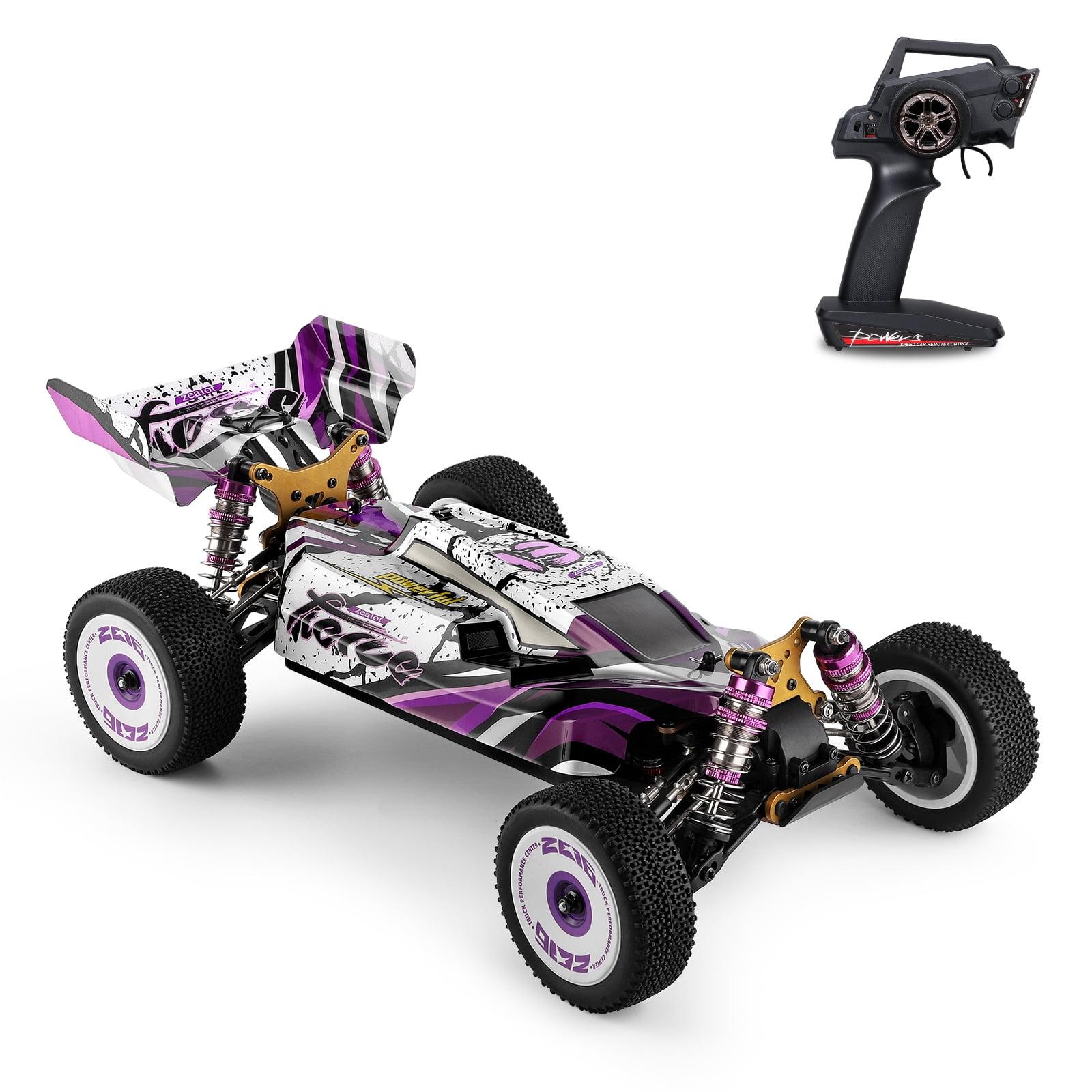 Wltoys 124019 Rc Car: Upgrade Options for WLtoys 124019 RC Car