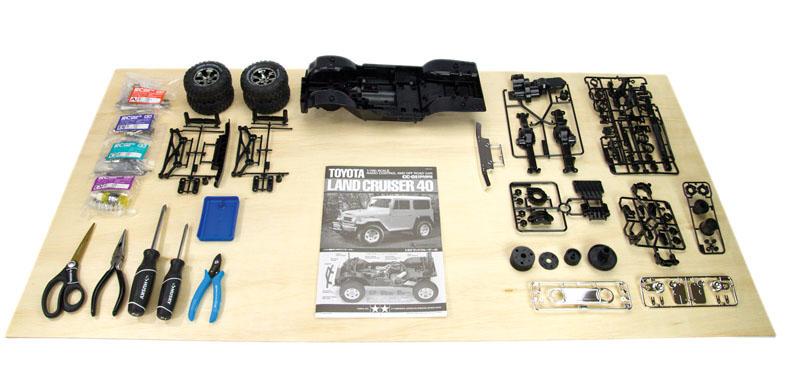 Rc Car Frame: Choosing the Right Material: A Guide to RC Car Frames