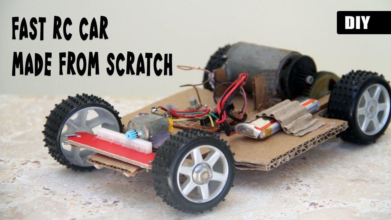 Rc Car Frame: Building an RC car frame: A fun and customizable DIY project for hobbyists