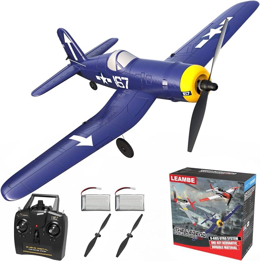 Airplanes Rc Remote Control: Getting Started with RC Airplanes
