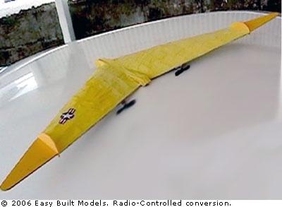 Rc Flying Wing: Building an RC Flying Wing: Kit or DIY? 