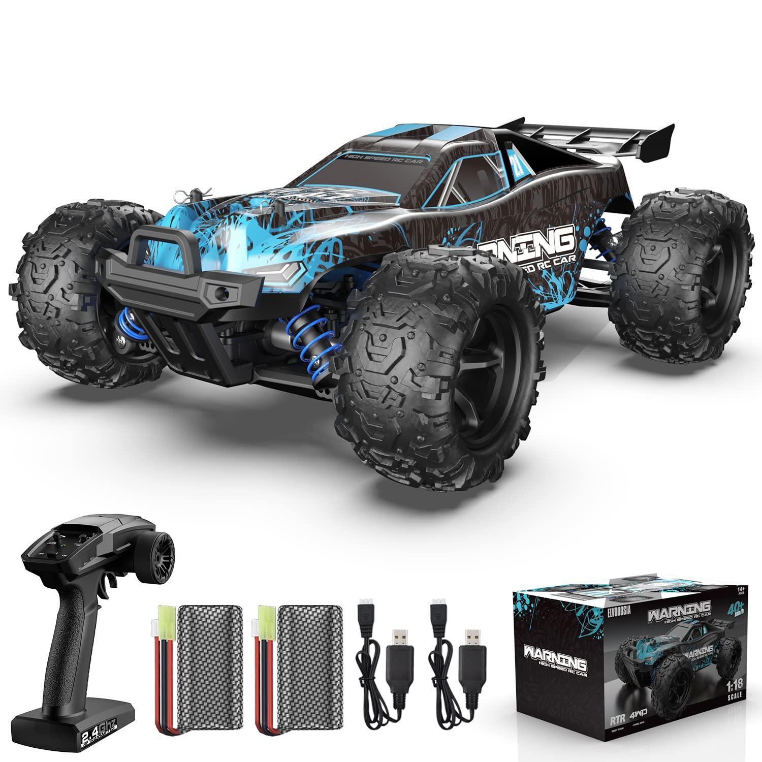 4Wd Rc: Key Features to Consider for Your 4wd RC Car