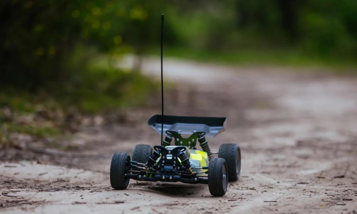 4Wd Rc: Choosing the Best 4wd RC Car: Features, Brands, and More