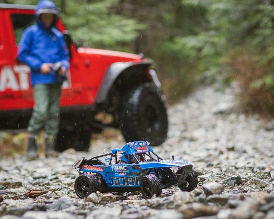 4Wd Rc: No RC car or phase shouldn't go without proper maintenance being done.