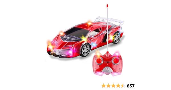 Rc Car Lights: Benefits of adding lights to your RC car include enhanced visibility, night-time racing, and customizable aesthetics. 