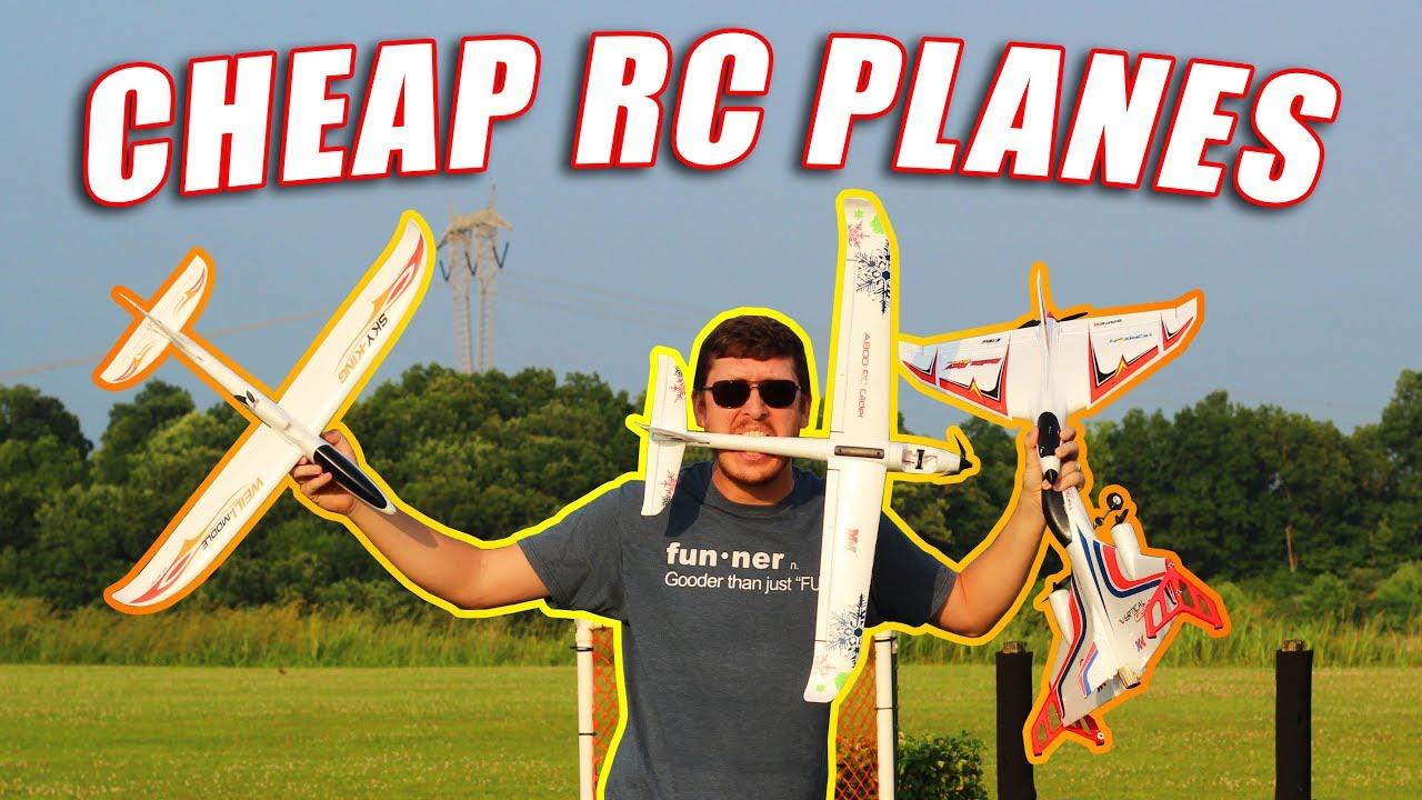 Best Rc Plane Under $100: Factors to Consider When Purchasing the Best RC Plane Under $100