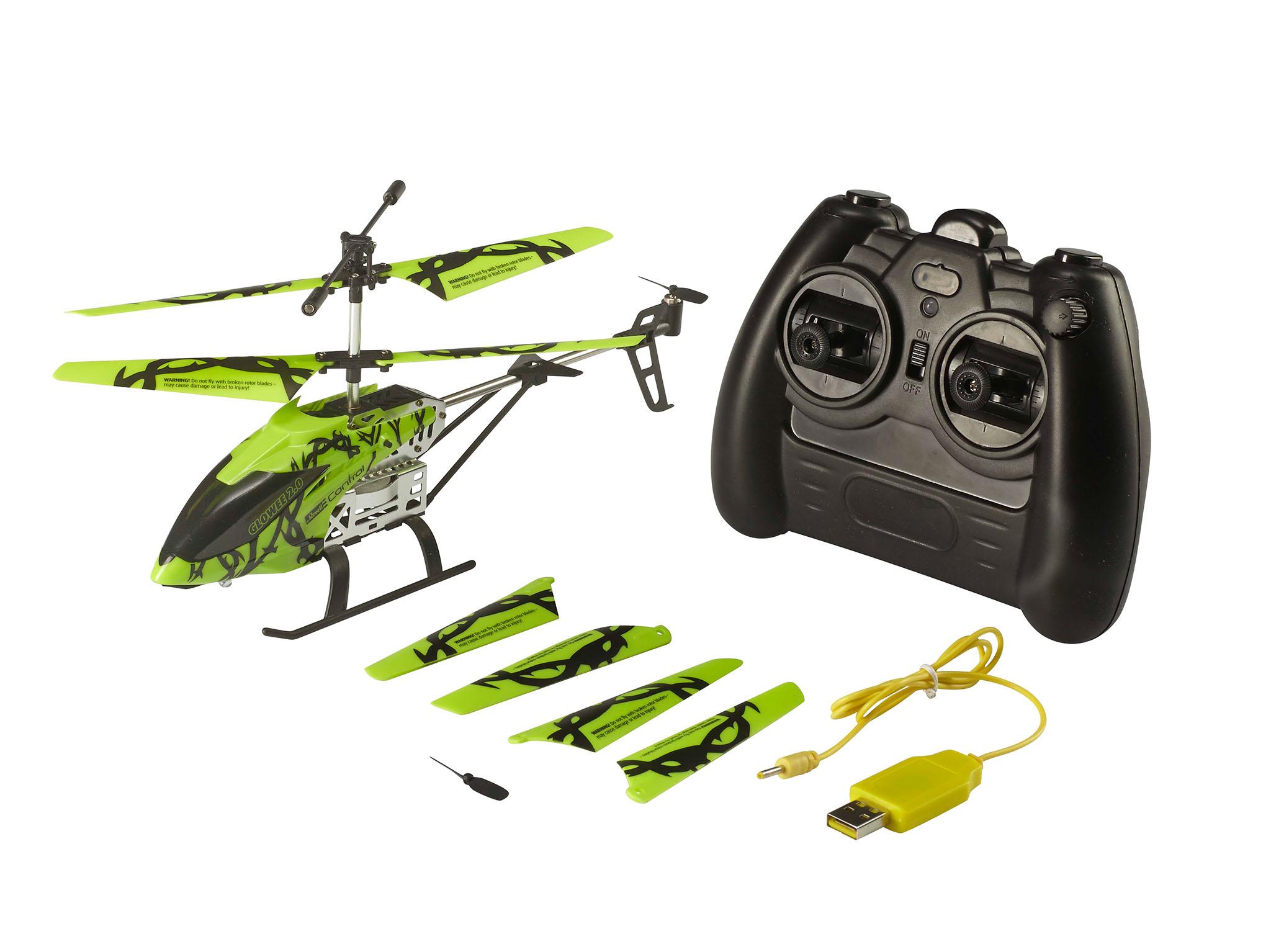 Interceptor Rc Helicopter: Impressive Flying Capabilities: The Interceptor RC Helicopter Described