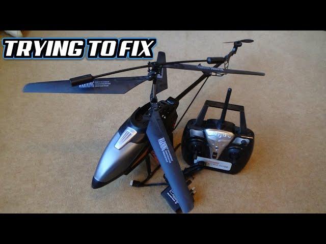 Interceptor Rc Helicopter:  Three important maintenance and repair tipsProper maintenance and repairs for your interceptor rc helicopter