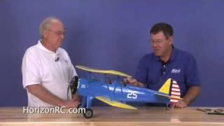 E Flite Pt 17 Stearman 15E: Convenient Availability and Support for E-Flite PT-17 Stearman RC Airplane