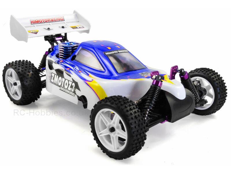 1/10 Rc Nitro Buggy:  For-rc-nitro-buggyImproved Performance and Maintenance Needs for RC Nitro Buggy