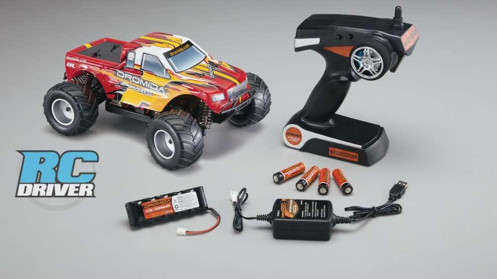 Dromida Rc Car: Impressive Features of the Dromida RC Car