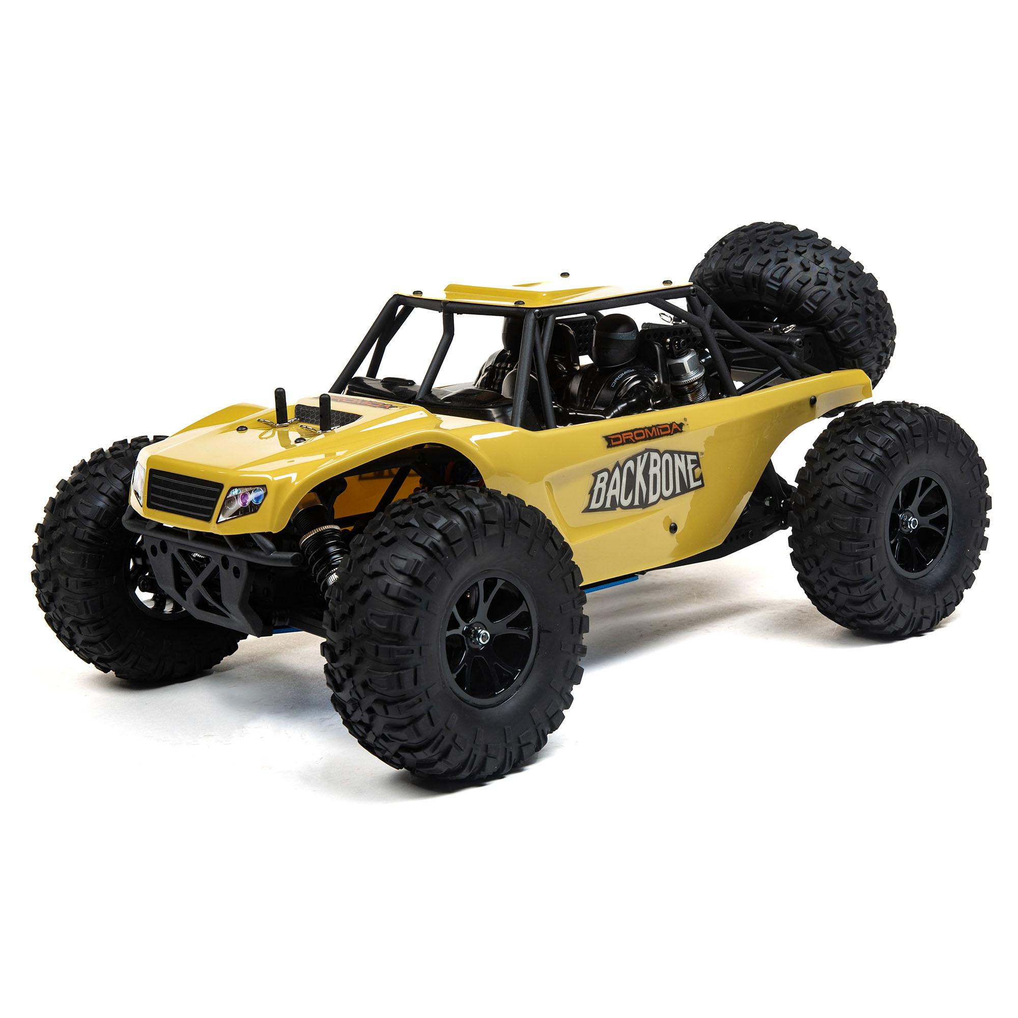 Dromida Rc Car: Durable, Lightweight, and Fast: The Attractive Design of Dromida RC Car