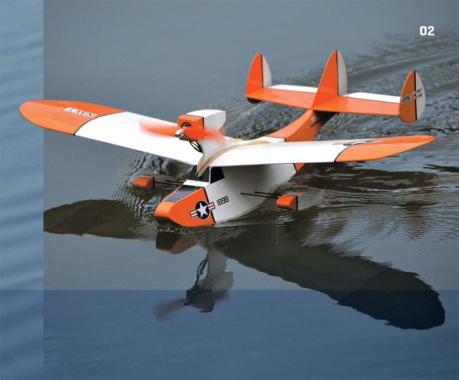 Rc Seaplane: RC Seaplanes: Discovering the Unique World of Water Flying