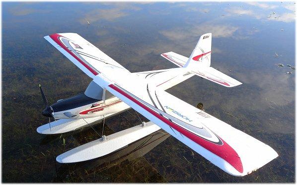 Rc Seaplane: RC Seaplane Types and Popular Models