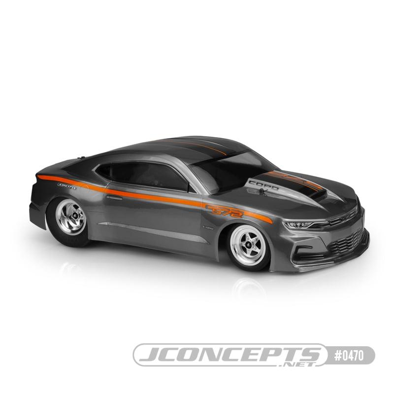 Rc Camaro: Customize Your RC Camaro with Decals and Accessories