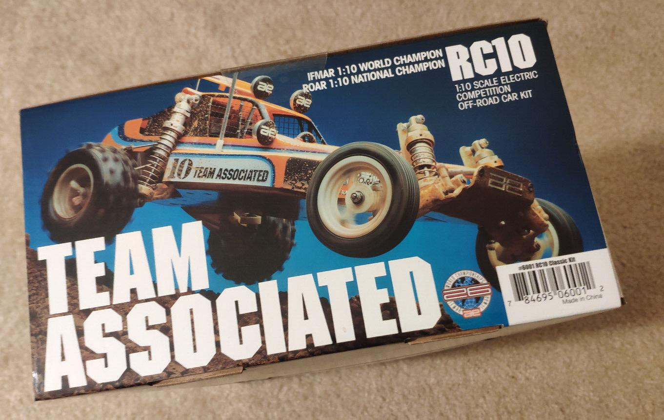 Team Associated Rc10: Customizable Performance: The RC10's Three-Gear Transmission System