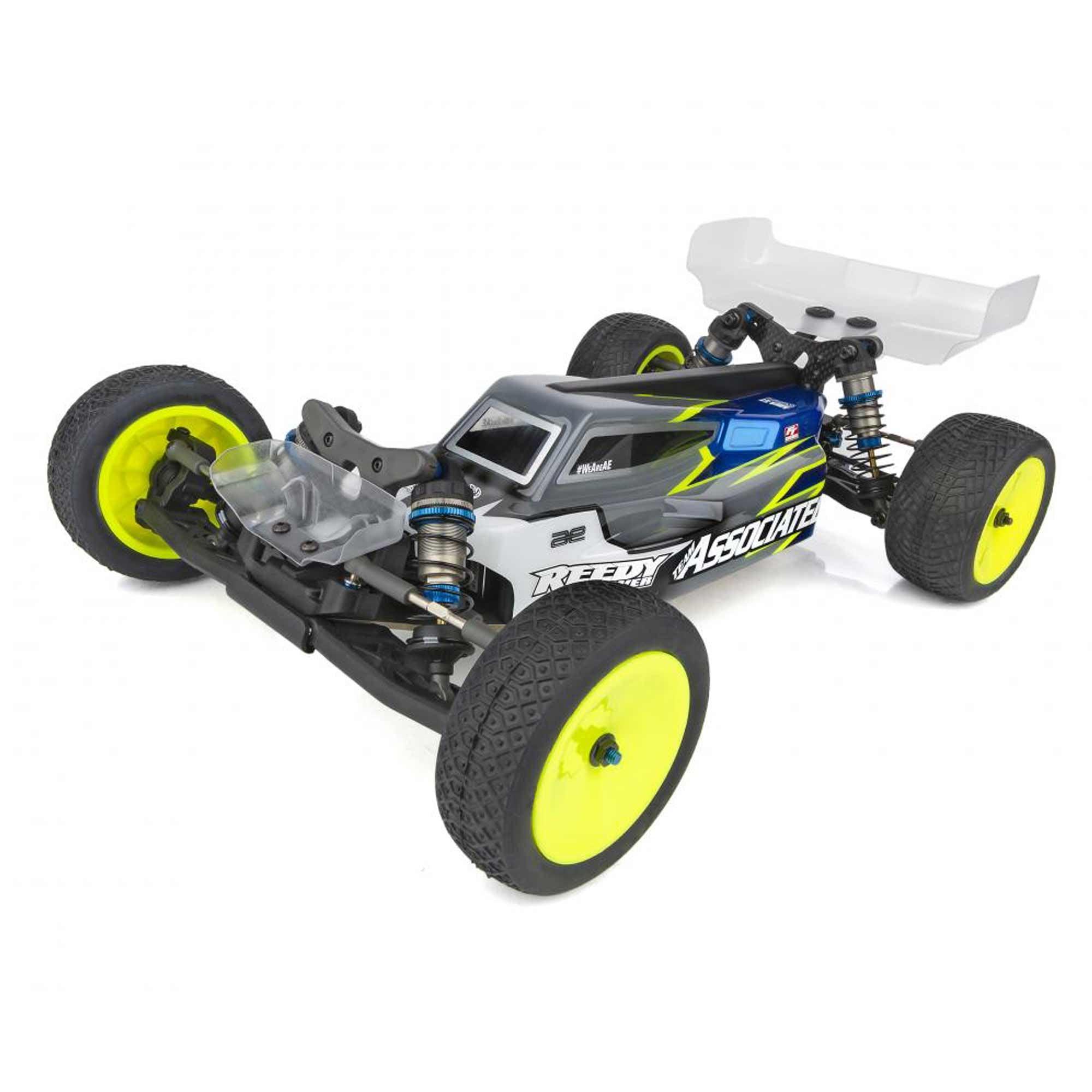 Team Associated Rc10: Enhance Your RC10 with Team Associated Upgrades 