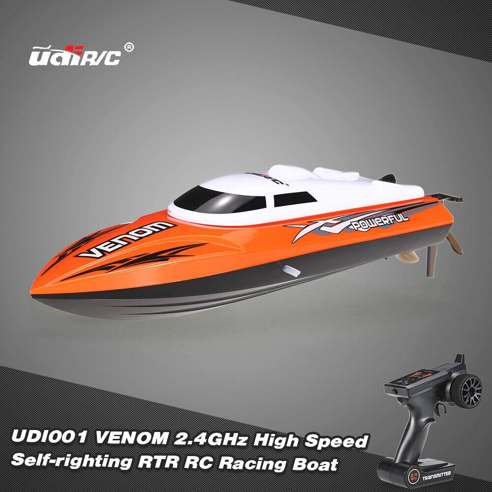 Power Venom Boat: The Ultimate Racing Machine