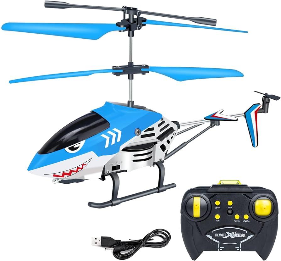 Helicopter 2.4 Ghz: Selecting the Perfect Helicopter 2.4 GHz for Hobbyists