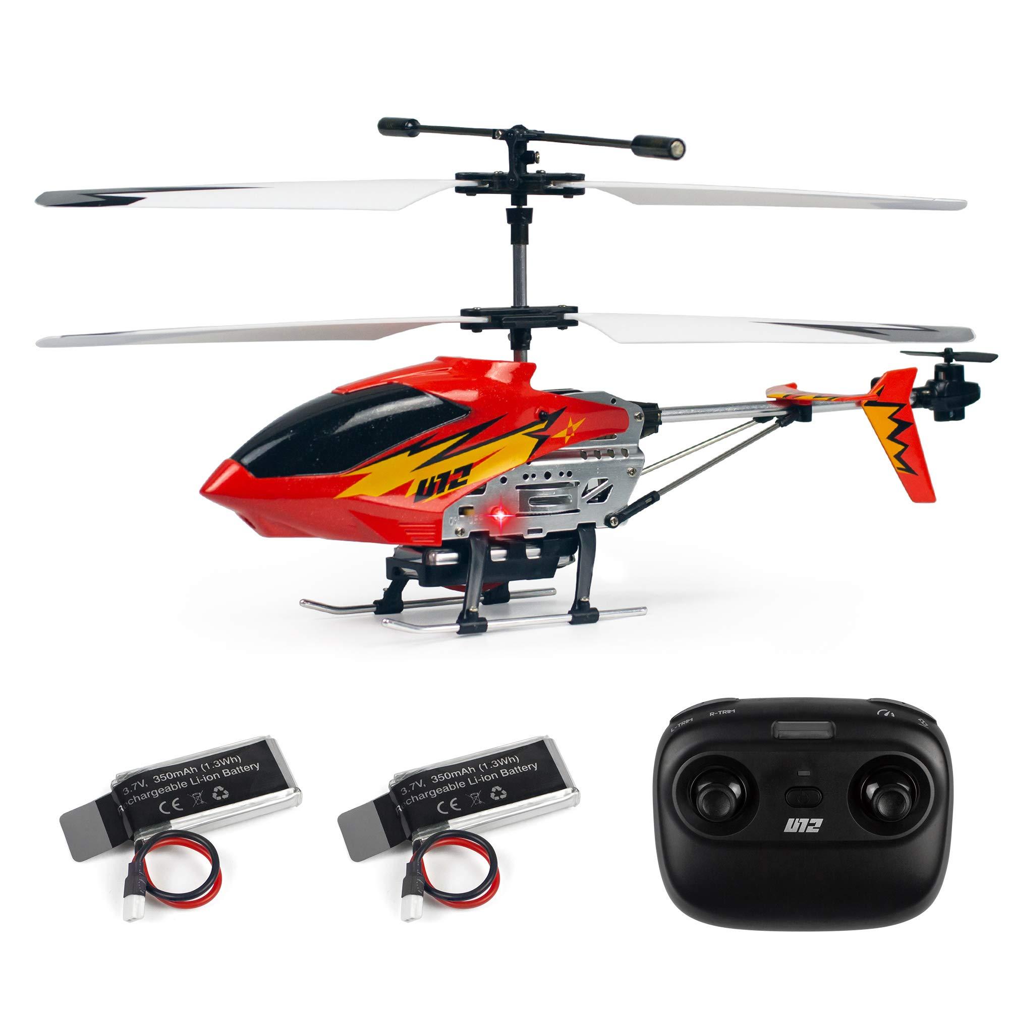 Small Indoor Helicopter: Small Indoor Helicopters: Types, Features, and Skill Levels