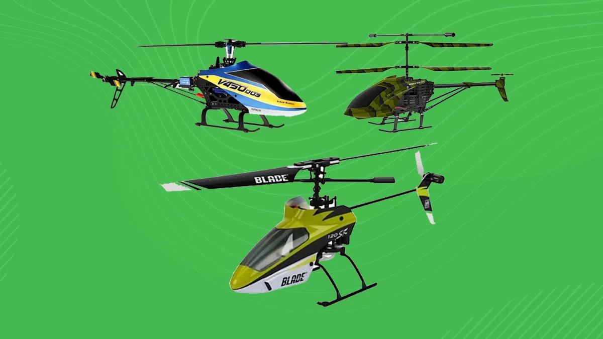 Small Indoor Helicopter: Factors to Consider When Choosing a Small Indoor Helicopter