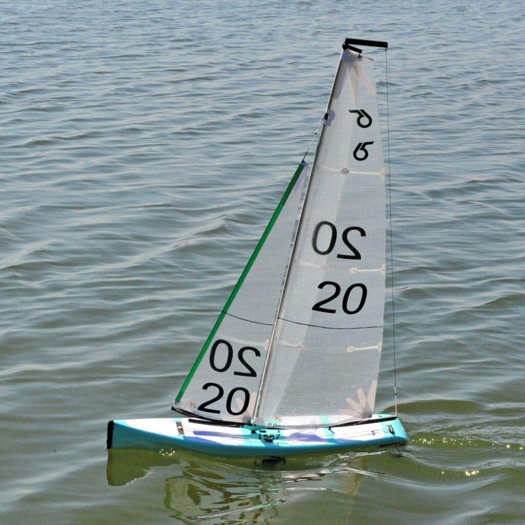 RG65 RC Sailboats Features, Benefits, and Buying Guide Swell RC