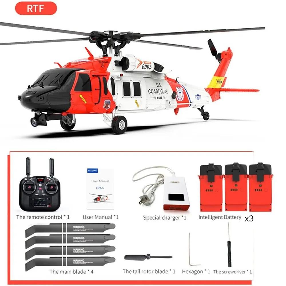 Service Helicopter Remote Control:  Secure Communication Channels