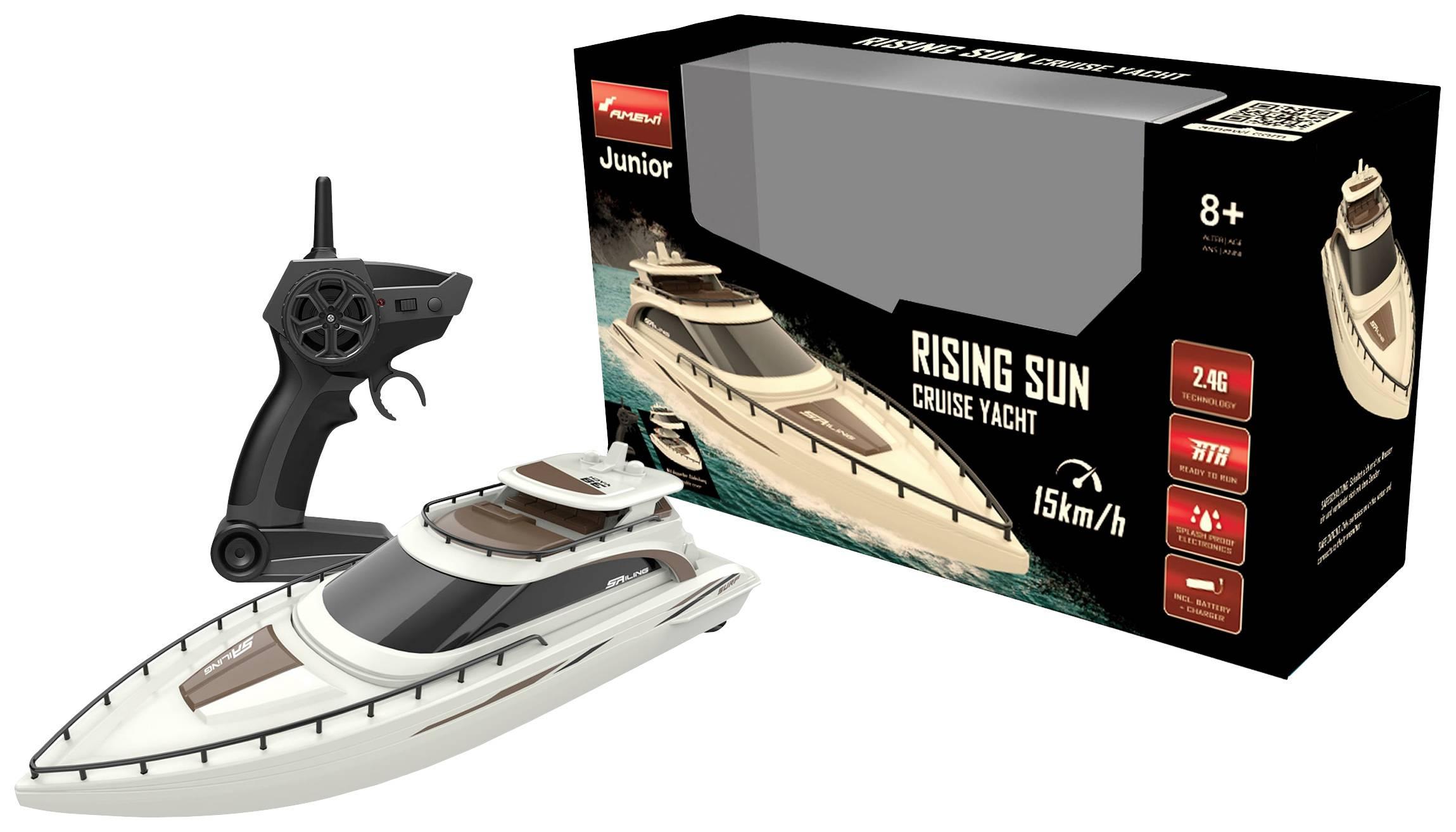 Amewi Rc Boat: Maximizing the lifespan of your Amewi RC Boat through proper care and maintenance.