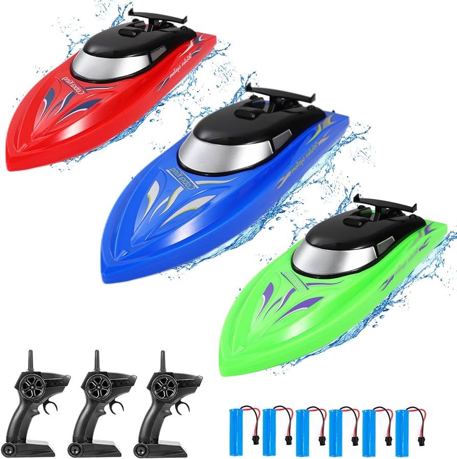 Ac Rc Boats: Benefits and Considerations of AC RC Boats