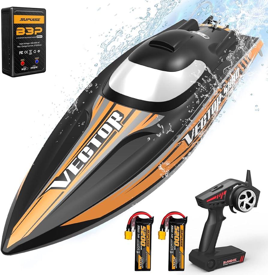 Ac Rc Boats: Key Considerations for AC RC Boats: Durability, Safety, and Where to Buy