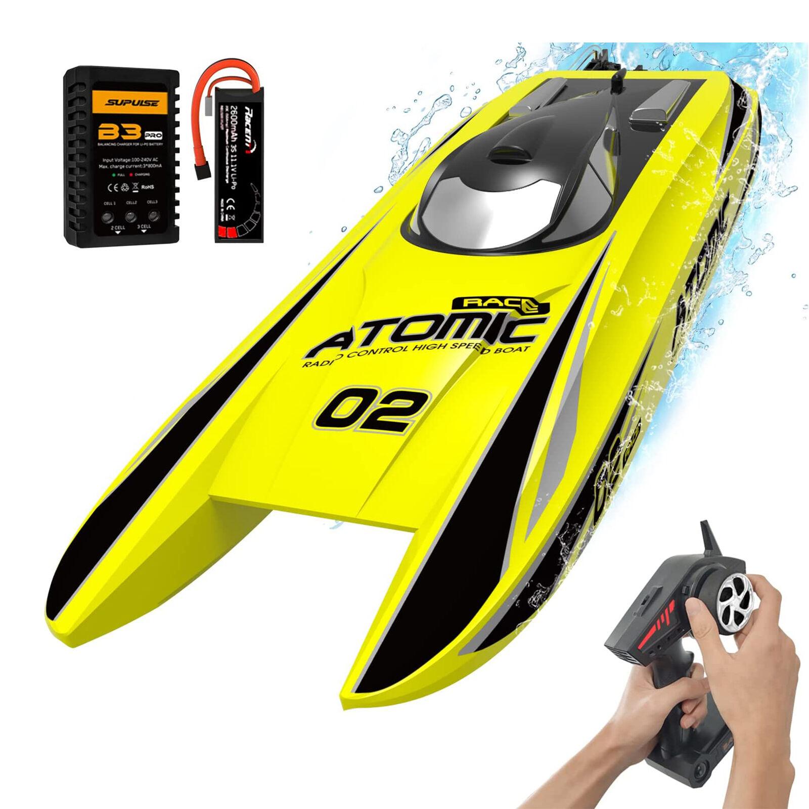 Ac Rc Boats: AC RC boat power sources