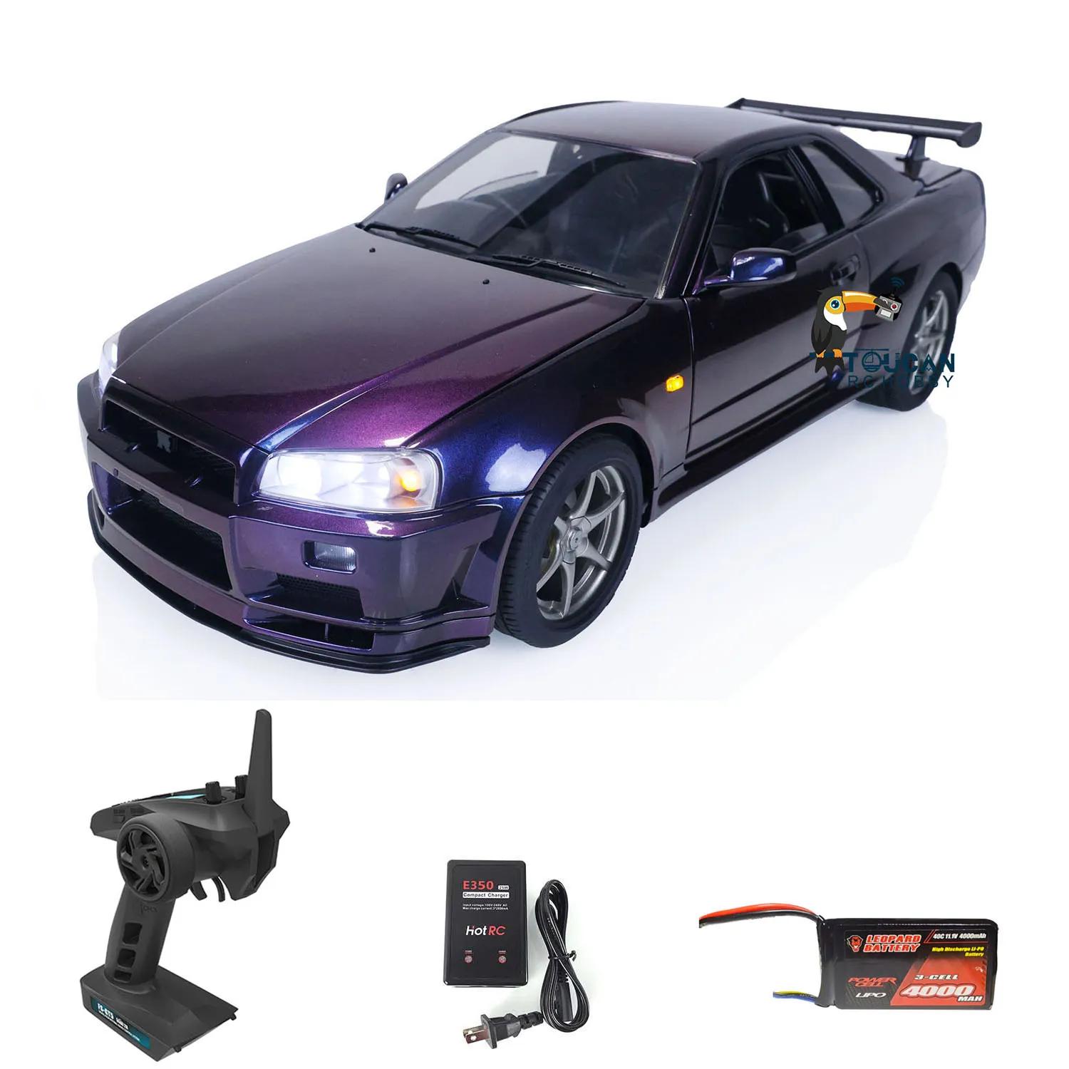 Ready To Run Rtr Rc Drift Cars: Maximizing Performance: Maintaining Your RTR RC Drift Car