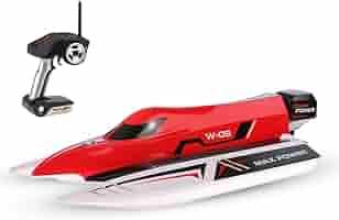 Remote Control Boat Under 1000: Best Budget Racing Boat: GoolRC WL915