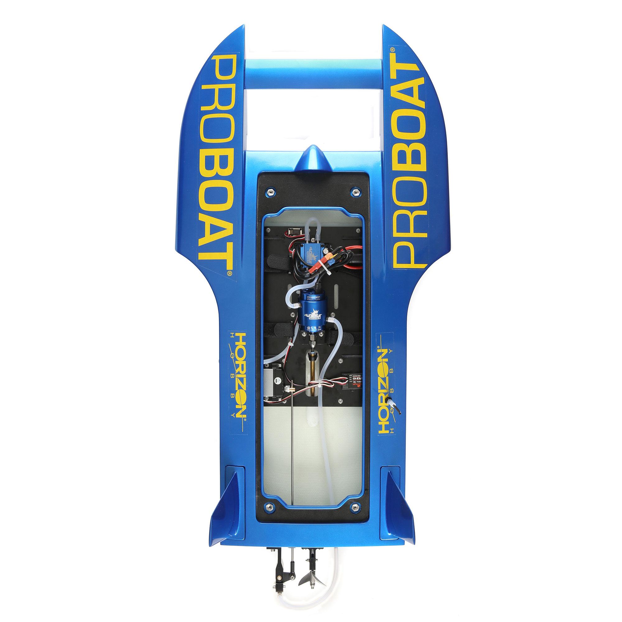 Proboat Hydroplane: Popular Features