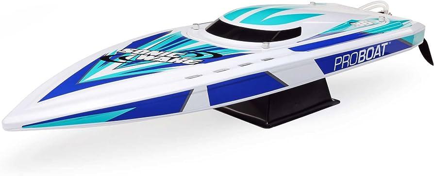 Proboat Hydroplane: Proboat Hydroplane: A High-Speed, Highly Maneuverable RC Boat with Impressive Specifications