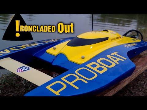 Proboat Hydroplane: Important Maintenance and Repair Tips for the Proboat Hydroplane