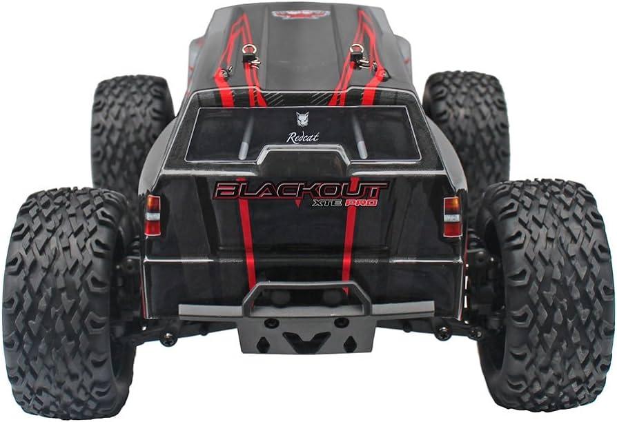 Best Rc Trucks 4X4 Off Road Waterproof: Redcat Racing Blackout XTE PRO: A Powerful and Waterproof 4x4 RC Truck Review