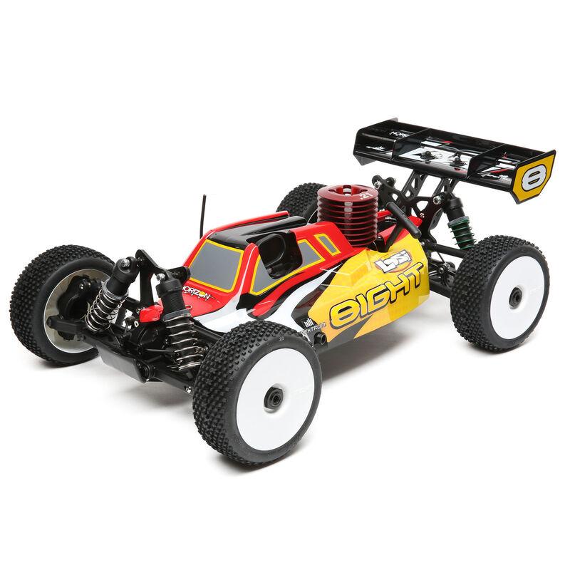 Best Nitro Rc: Top 3 Nitro RC Cars of 2021: Speed, Power, and Durability