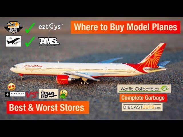 Rc Airplane Retailers: RC Airplane Retailers: Top Picks and How to Buy from Them