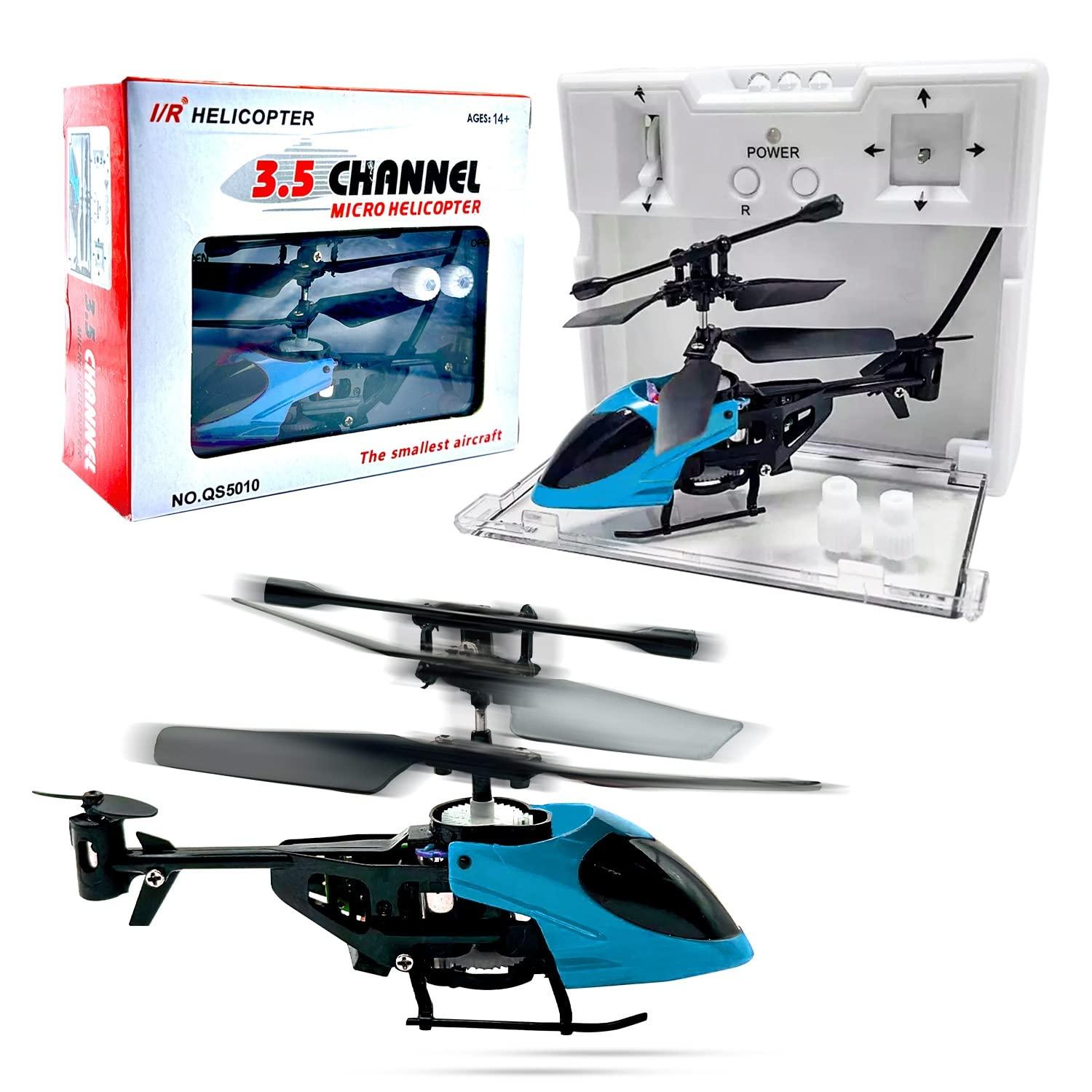 World'S Smallest Remote Control Helicopter: Impressive Flight Capabilities of World's Smallest Remote Control Helicopter