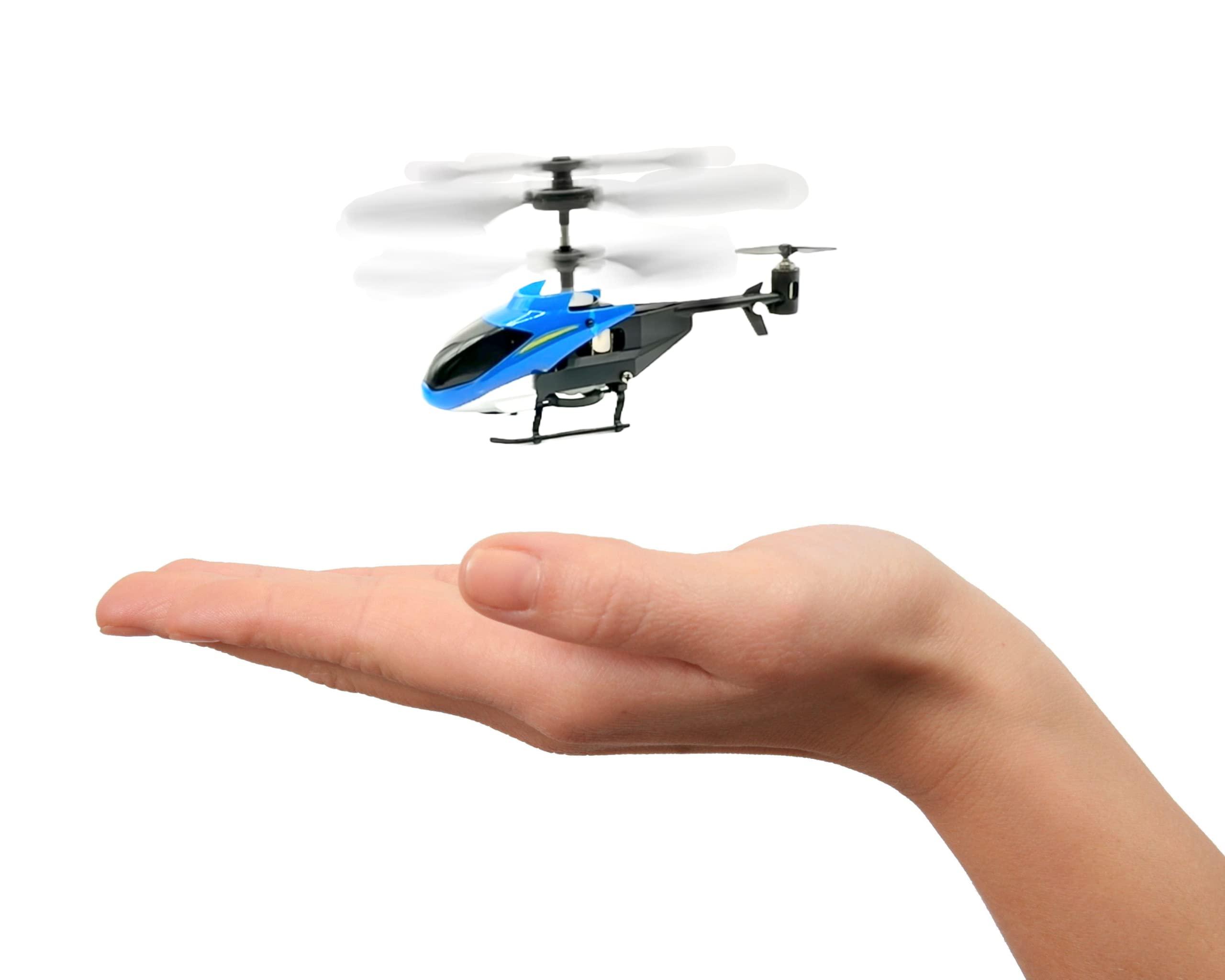 World'S Smallest Remote Control Helicopter: Small but Mighty: The World's Smallest Remote Control Helicopter
