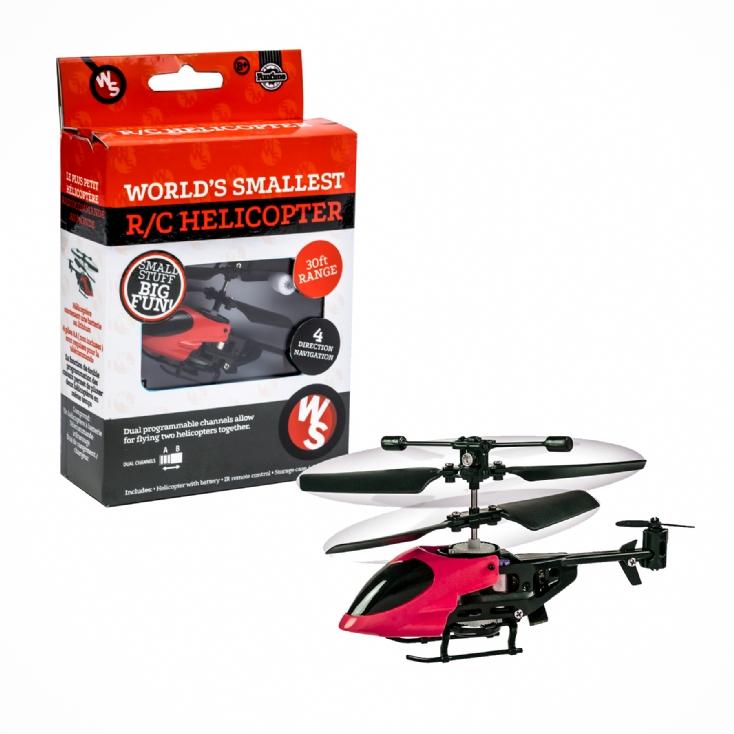 World'S Smallest Remote Control Helicopter: User feedback: mostly positive