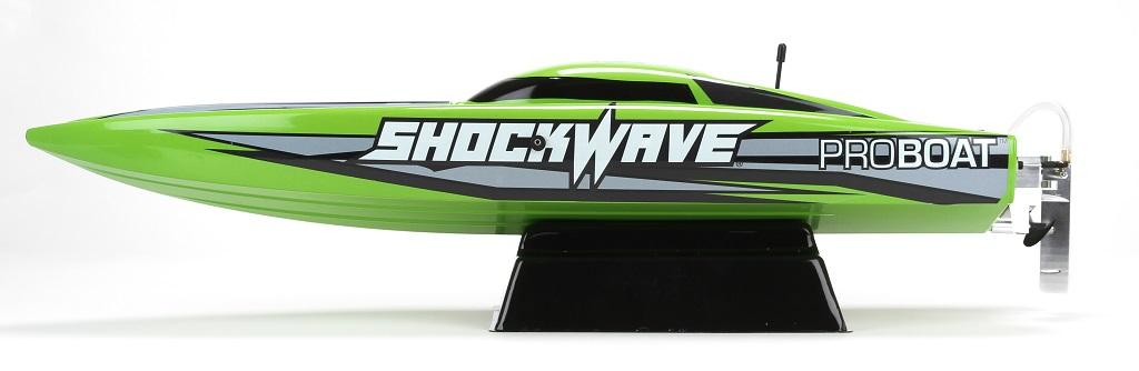 Shockwave Rc Boat: High-Performing and Durable: The Shockwave RC Boat's Detailed Design and Specifications